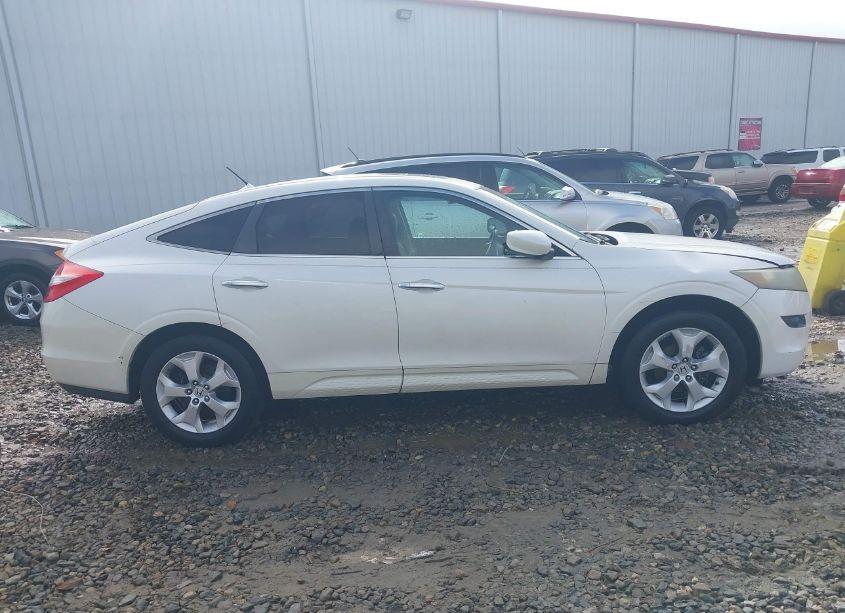 Photo 13 of 2010 Honda Accord CROSSTOUR EX-L (VIN 5J6TF1H51AL005073)