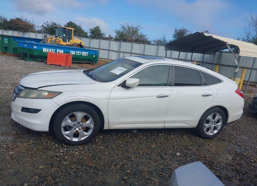 Photo 14 of 2010 Honda Accord CROSSTOUR EX-L (VIN 5J6TF1H51AL005073)