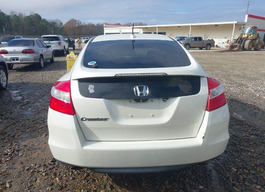 Photo 16 of 2010 Honda Accord CROSSTOUR EX-L (VIN 5J6TF1H51AL005073)