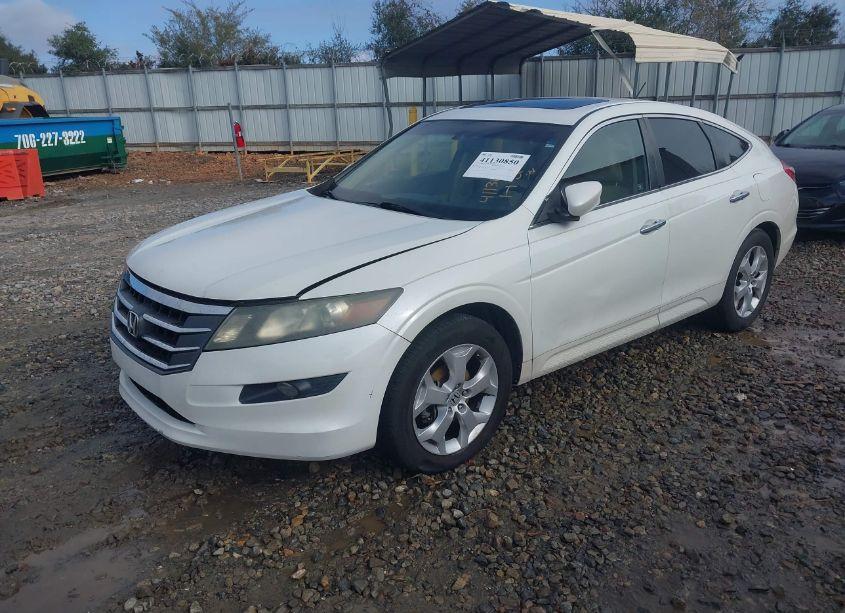 Photo 2 of 2010 Honda Accord CROSSTOUR EX-L (VIN 5J6TF1H51AL005073)