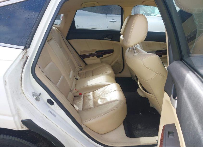 Photo 8 of 2010 Honda Accord CROSSTOUR EX-L (VIN 5J6TF1H51AL005073)