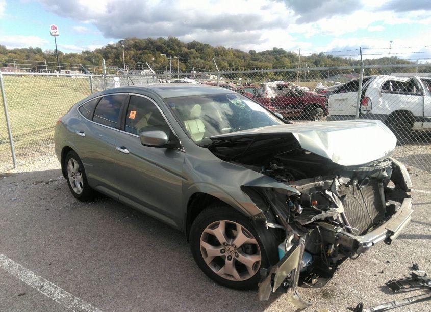 2010 Honda Accord CROSSTOUR EX-L (VIN 5J6TF1H52AL000268) main photo