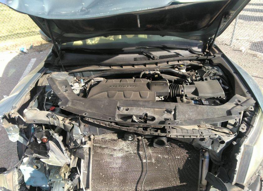 Photo 10 of 2010 Honda Accord CROSSTOUR EX-L (VIN 5J6TF1H52AL000268)