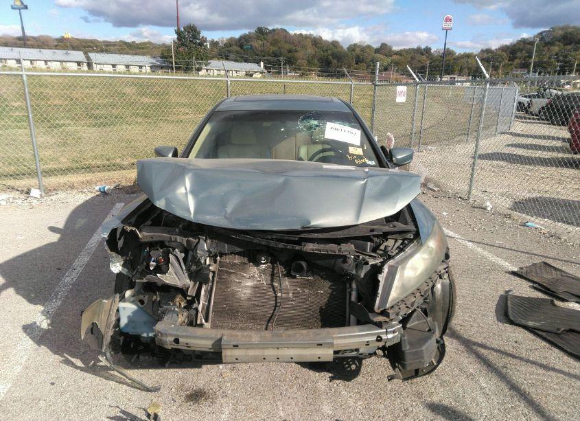 Photo 11 of 2010 Honda Accord CROSSTOUR EX-L (VIN 5J6TF1H52AL000268)