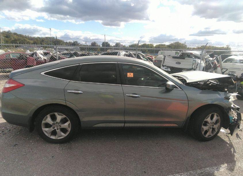 Photo 12 of 2010 Honda Accord CROSSTOUR EX-L (VIN 5J6TF1H52AL000268)