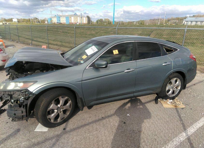 Photo 13 of 2010 Honda Accord CROSSTOUR EX-L (VIN 5J6TF1H52AL000268)