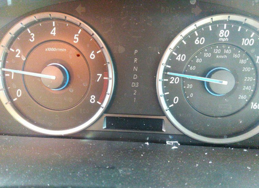 Photo 14 of 2010 Honda Accord CROSSTOUR EX-L (VIN 5J6TF1H52AL000268)