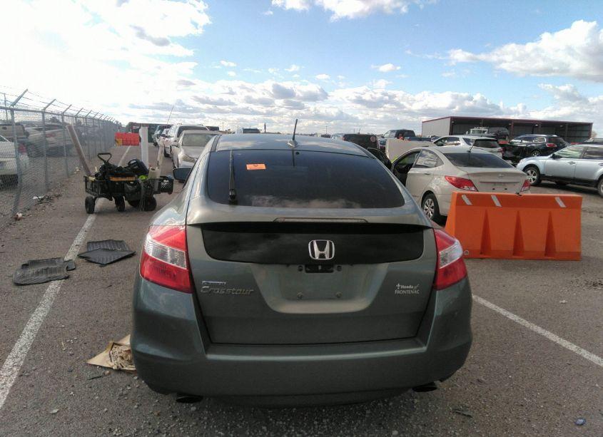 Photo 15 of 2010 Honda Accord CROSSTOUR EX-L (VIN 5J6TF1H52AL000268)