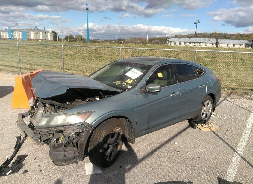 Photo 2 of 2010 Honda Accord CROSSTOUR EX-L (VIN 5J6TF1H52AL000268)