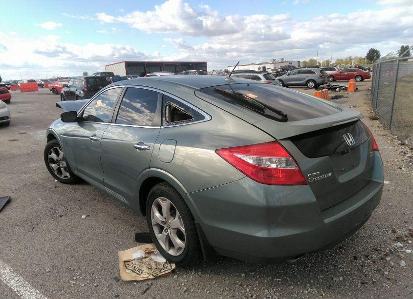 Photo 3 of 2010 Honda Accord CROSSTOUR EX-L (VIN 5J6TF1H52AL000268)