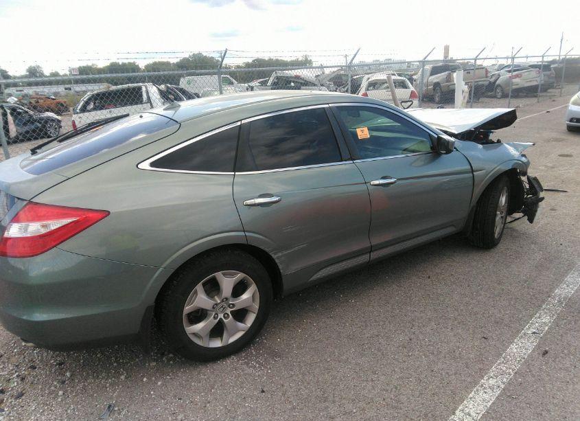 Photo 4 of 2010 Honda Accord CROSSTOUR EX-L (VIN 5J6TF1H52AL000268)