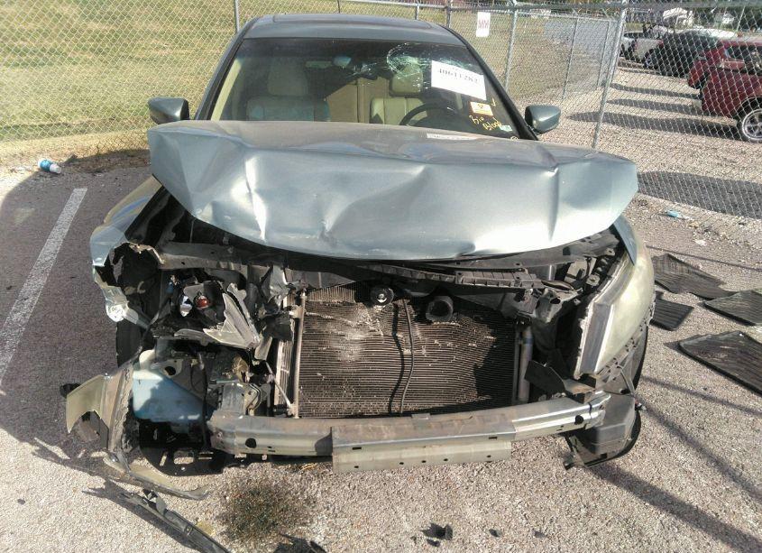 Photo 6 of 2010 Honda Accord CROSSTOUR EX-L (VIN 5J6TF1H52AL000268)