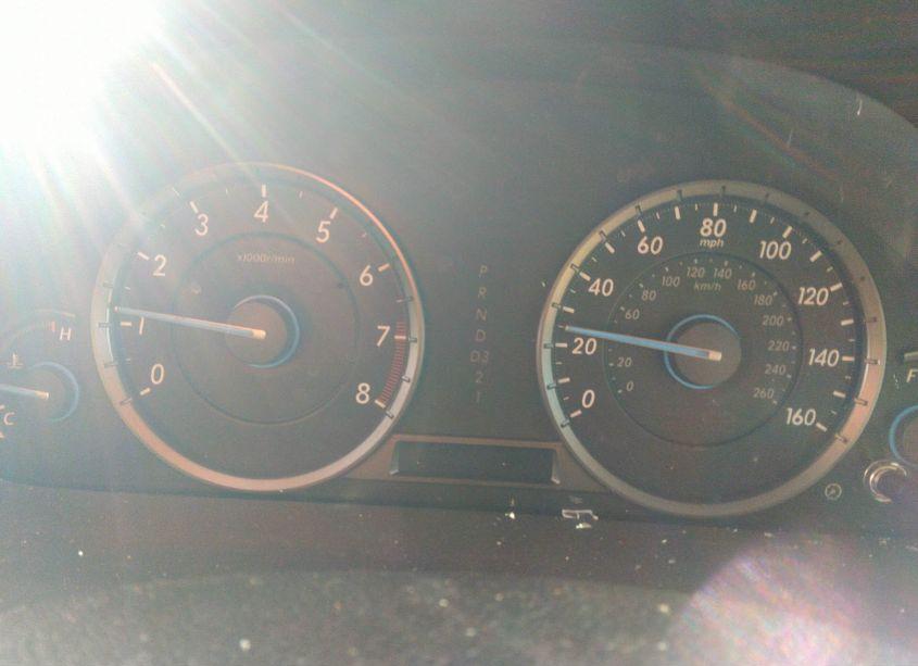 Photo 7 of 2010 Honda Accord CROSSTOUR EX-L (VIN 5J6TF1H52AL000268)