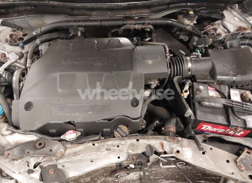 Photo 10 of 2010 Honda Accord CROSSTOUR EX-L (VIN 5J6TF1H52AL002179)