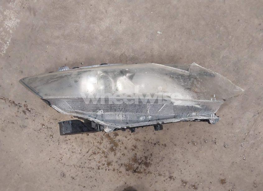 Photo 12 of 2010 Honda Accord CROSSTOUR EX-L (VIN 5J6TF1H52AL002179)