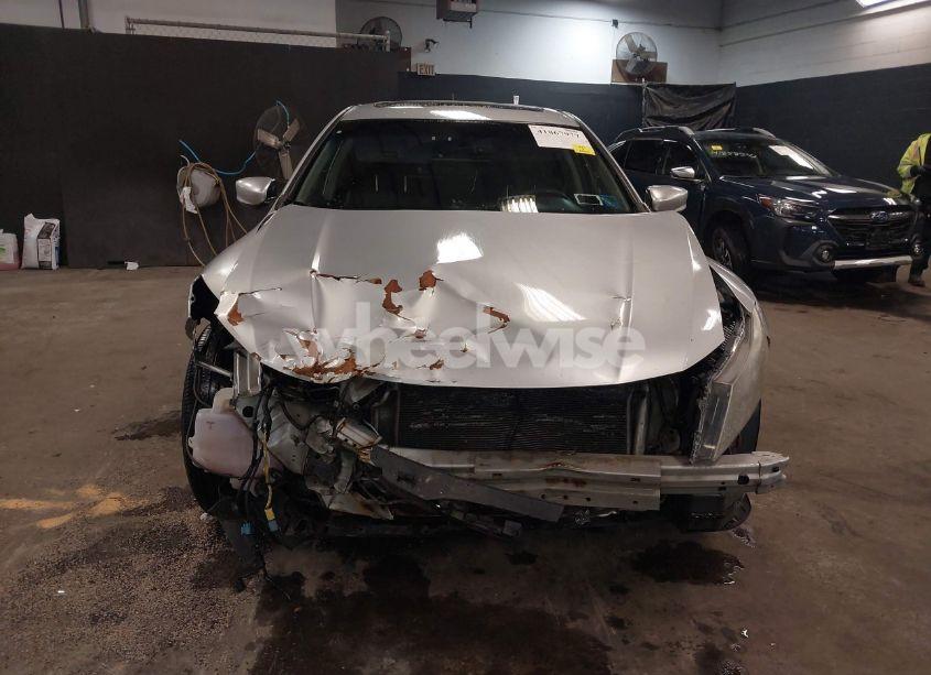 Photo 13 of 2010 Honda Accord CROSSTOUR EX-L (VIN 5J6TF1H52AL002179)