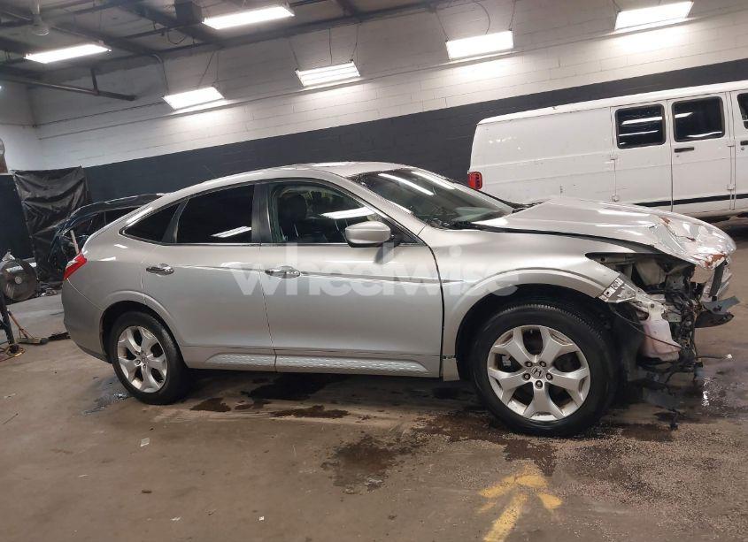 Photo 14 of 2010 Honda Accord CROSSTOUR EX-L (VIN 5J6TF1H52AL002179)
