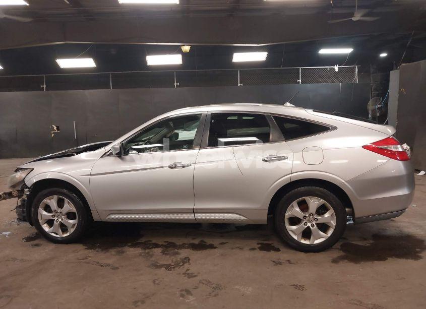 Photo 15 of 2010 Honda Accord CROSSTOUR EX-L (VIN 5J6TF1H52AL002179)