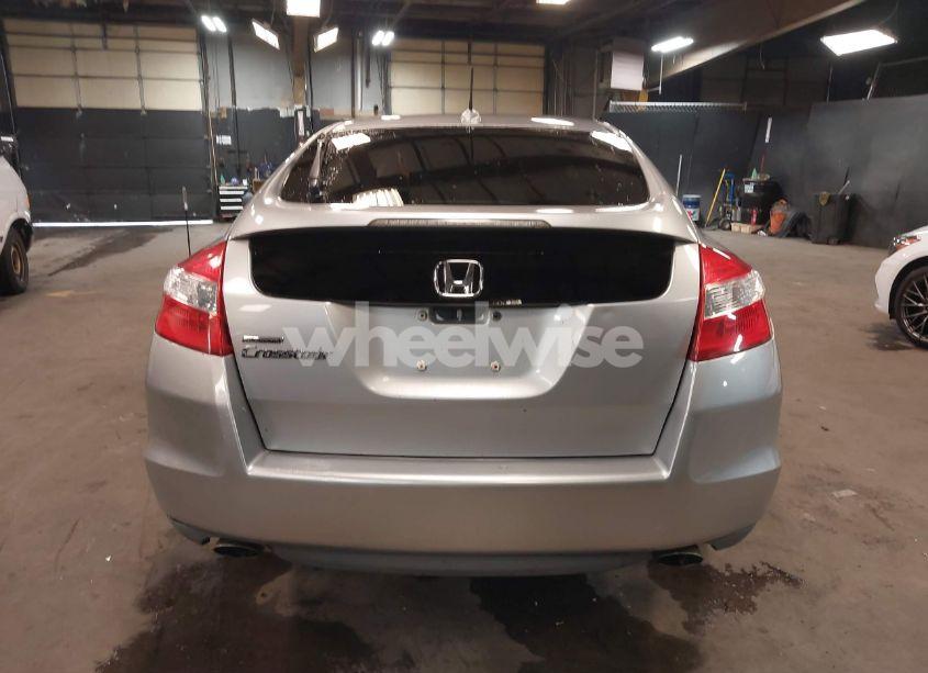 Photo 17 of 2010 Honda Accord CROSSTOUR EX-L (VIN 5J6TF1H52AL002179)