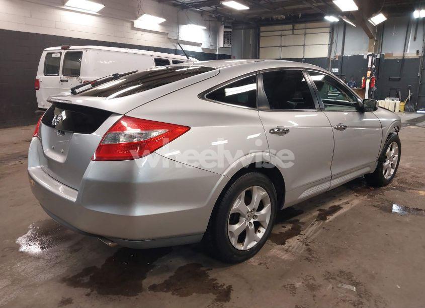 Photo 4 of 2010 Honda Accord CROSSTOUR EX-L (VIN 5J6TF1H52AL002179)