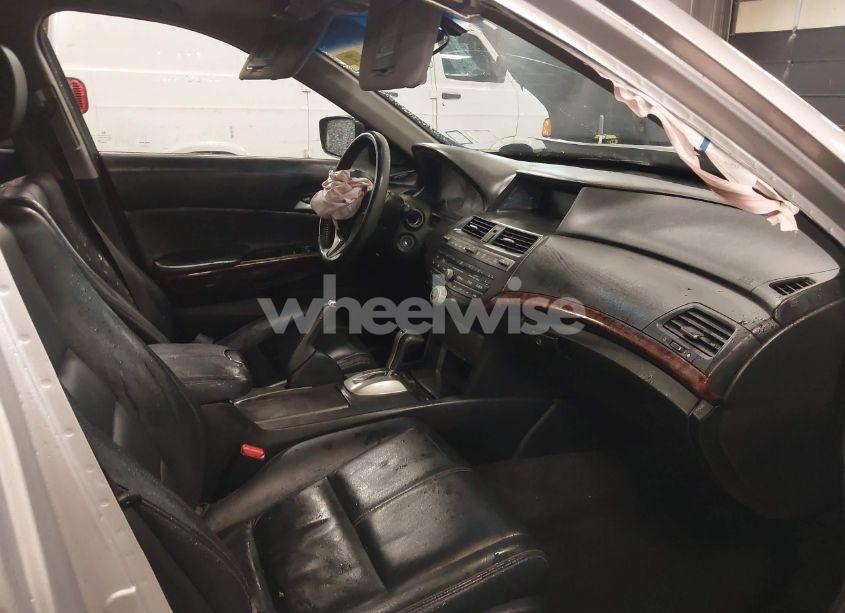 Photo 5 of 2010 Honda Accord CROSSTOUR EX-L (VIN 5J6TF1H52AL002179)