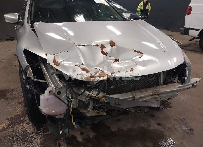 Photo 6 of 2010 Honda Accord CROSSTOUR EX-L (VIN 5J6TF1H52AL002179)