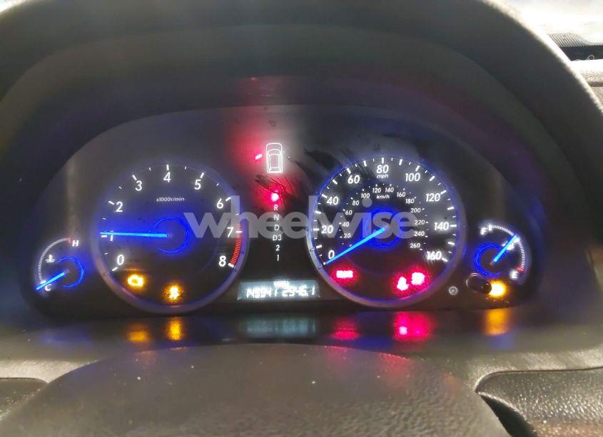 Photo 7 of 2010 Honda Accord CROSSTOUR EX-L (VIN 5J6TF1H52AL002179)