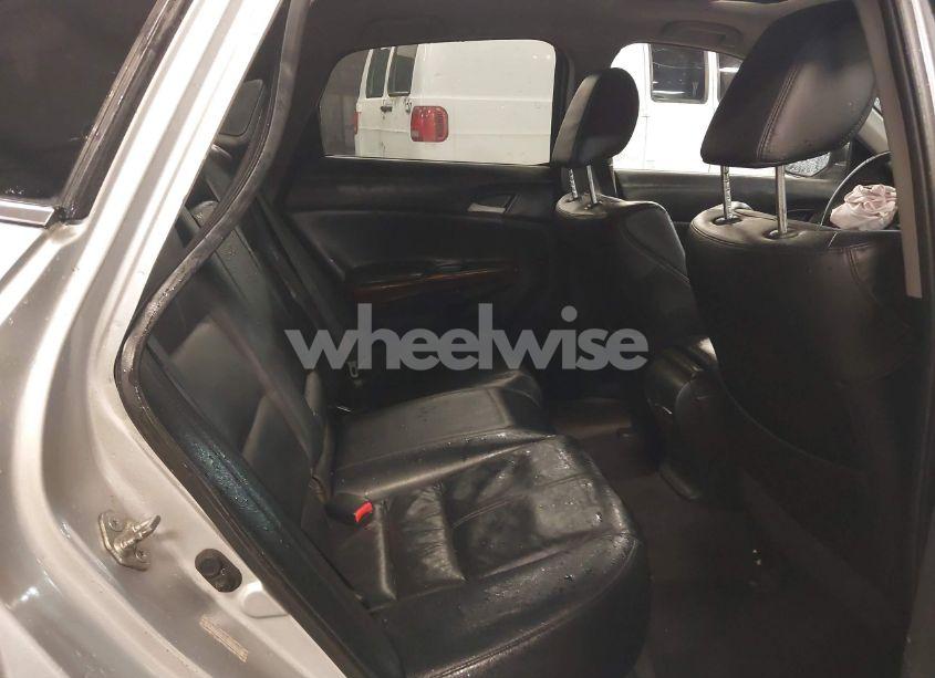 Photo 8 of 2010 Honda Accord CROSSTOUR EX-L (VIN 5J6TF1H52AL002179)