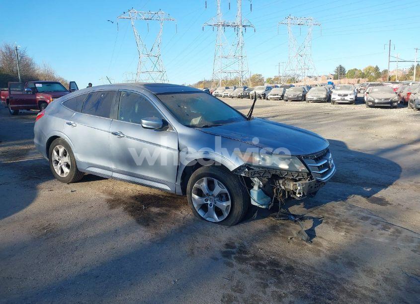 2010 Honda Accord CROSSTOUR EX-L (VIN 5J6TF1H53AL001459) main photo