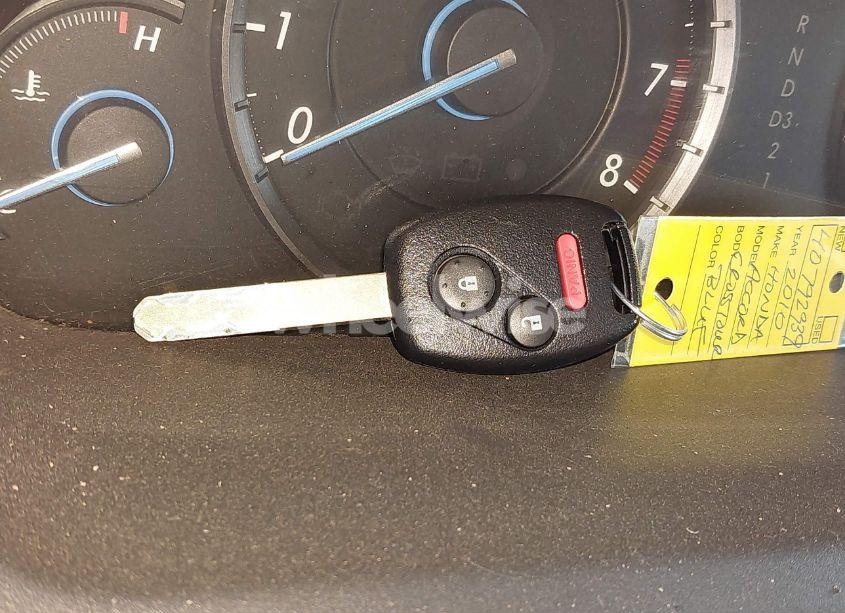 Photo 11 of 2010 Honda Accord CROSSTOUR EX-L (VIN 5J6TF1H53AL001459)