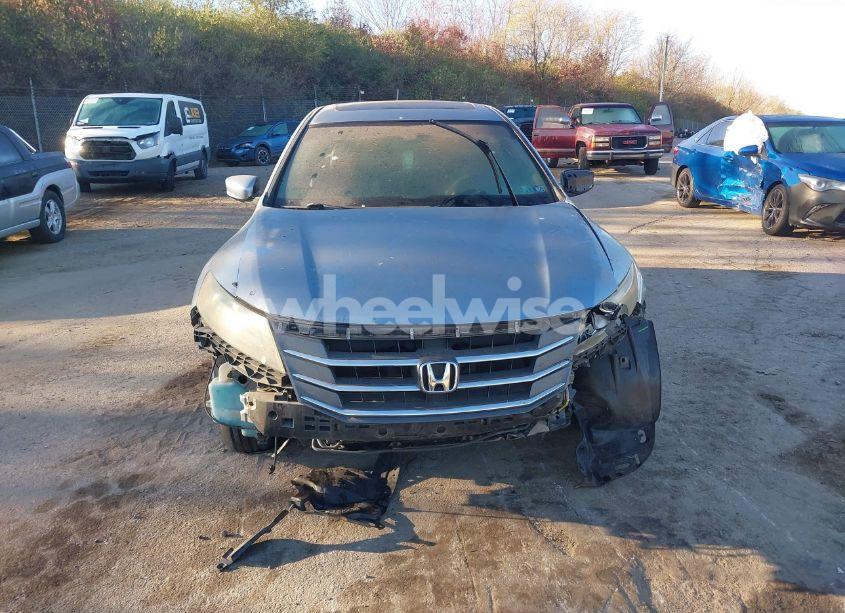 Photo 12 of 2010 Honda Accord CROSSTOUR EX-L (VIN 5J6TF1H53AL001459)
