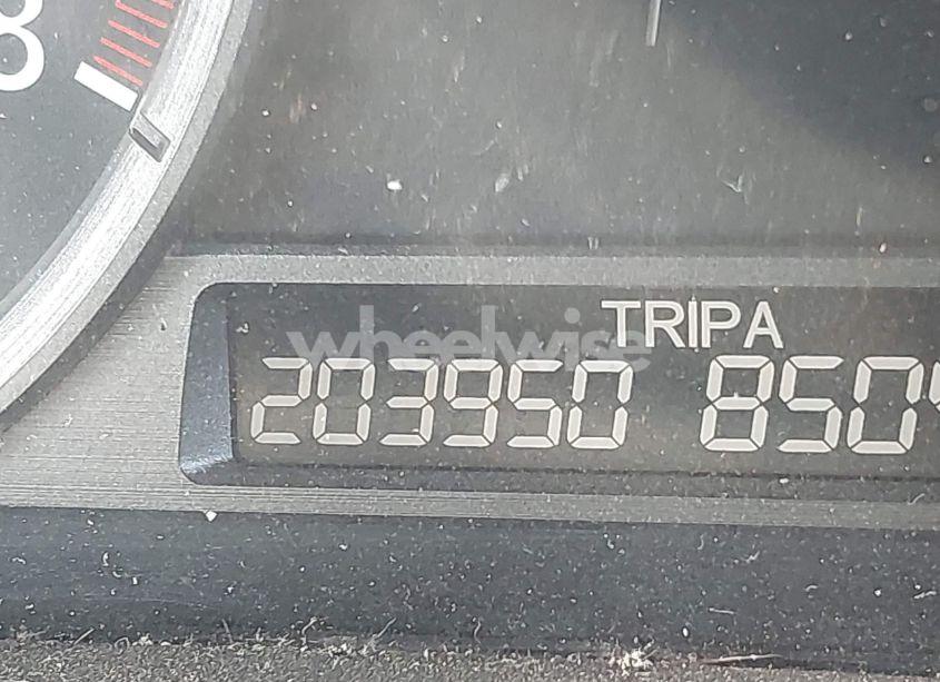 Photo 15 of 2010 Honda Accord CROSSTOUR EX-L (VIN 5J6TF1H53AL001459)