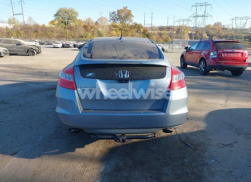 Photo 16 of 2010 Honda Accord CROSSTOUR EX-L (VIN 5J6TF1H53AL001459)