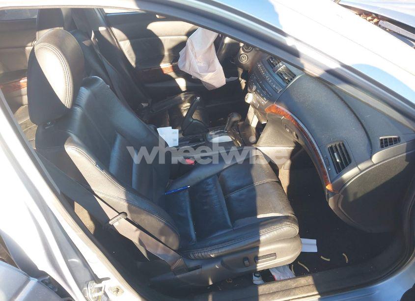 Photo 5 of 2010 Honda Accord CROSSTOUR EX-L (VIN 5J6TF1H53AL001459)