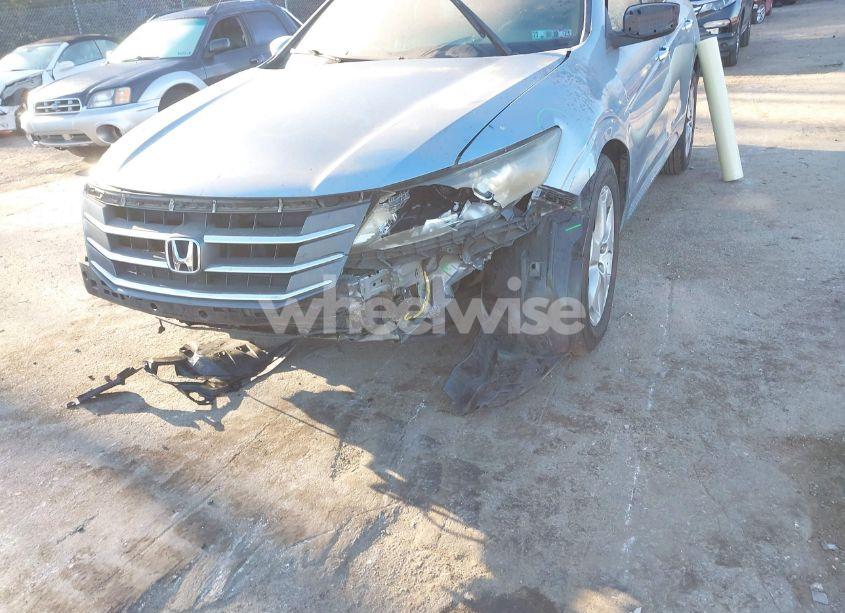 Photo 6 of 2010 Honda Accord CROSSTOUR EX-L (VIN 5J6TF1H53AL001459)