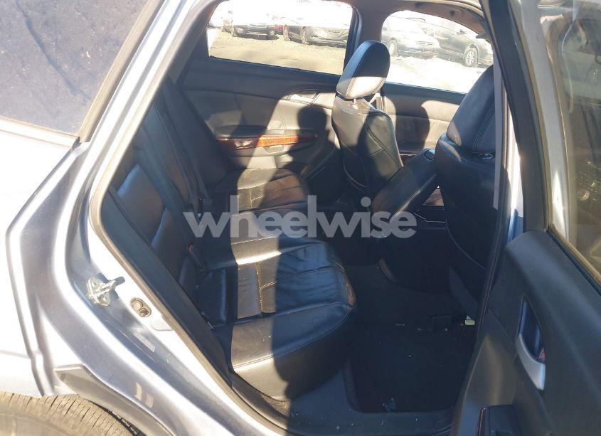 Photo 8 of 2010 Honda Accord CROSSTOUR EX-L (VIN 5J6TF1H53AL001459)