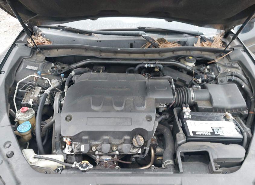 Photo 10 of 2011 Honda Accord CROSSTOUR EX-L (VIN 5J6TF1H53BL000460)