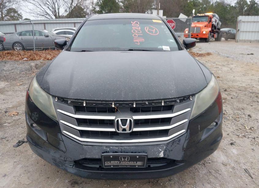 Photo 12 of 2011 Honda Accord CROSSTOUR EX-L (VIN 5J6TF1H53BL000460)
