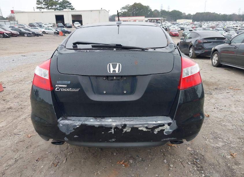 Photo 16 of 2011 Honda Accord CROSSTOUR EX-L (VIN 5J6TF1H53BL000460)