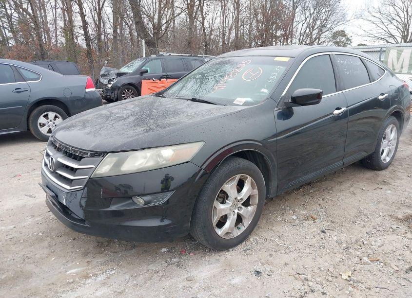 Photo 2 of 2011 Honda Accord CROSSTOUR EX-L (VIN 5J6TF1H53BL000460)