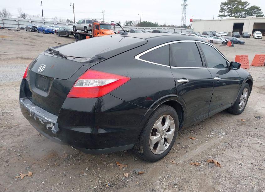 Photo 4 of 2011 Honda Accord CROSSTOUR EX-L (VIN 5J6TF1H53BL000460)