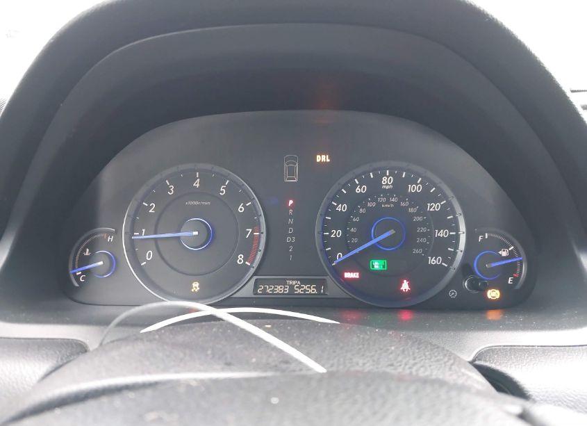 Photo 7 of 2011 Honda Accord CROSSTOUR EX-L (VIN 5J6TF1H53BL000460)