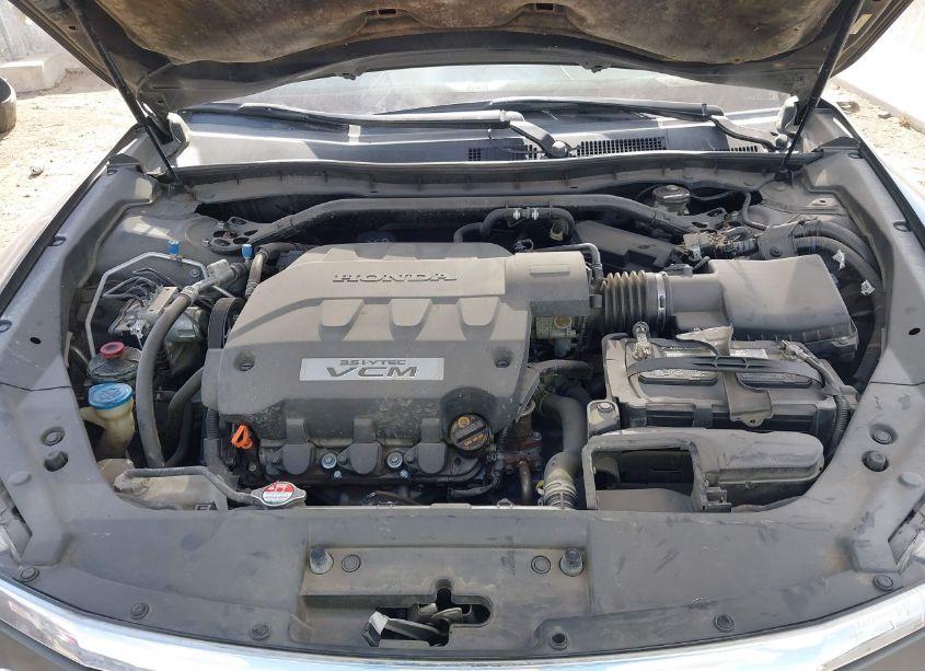 Photo 10 of 2011 Honda Accord CROSSTOUR EX-L (VIN 5J6TF1H53BL003410)