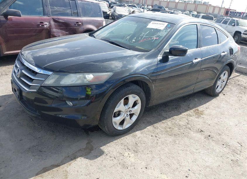 Photo 2 of 2011 Honda Accord CROSSTOUR EX-L (VIN 5J6TF1H53BL003410)