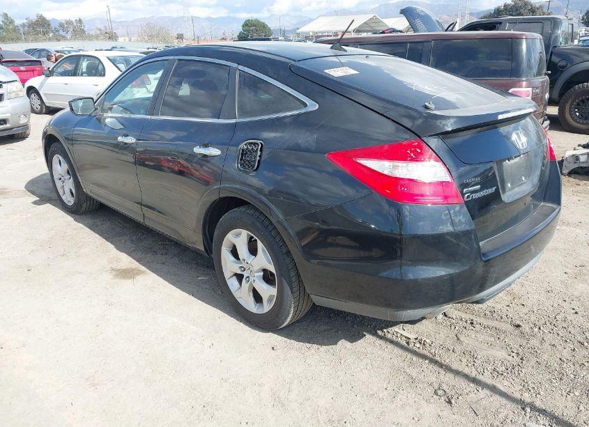 Photo 3 of 2011 Honda Accord CROSSTOUR EX-L (VIN 5J6TF1H53BL003410)