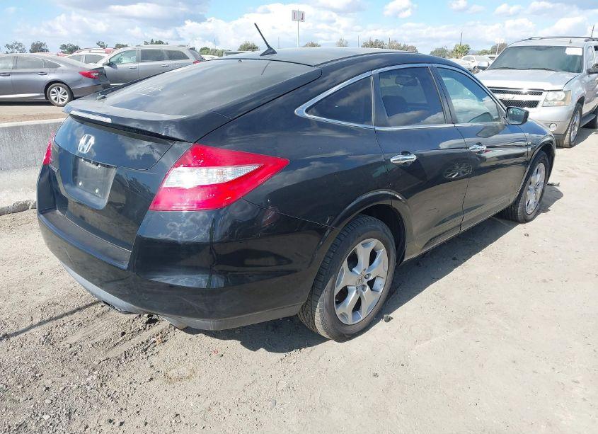 Photo 4 of 2011 Honda Accord CROSSTOUR EX-L (VIN 5J6TF1H53BL003410)