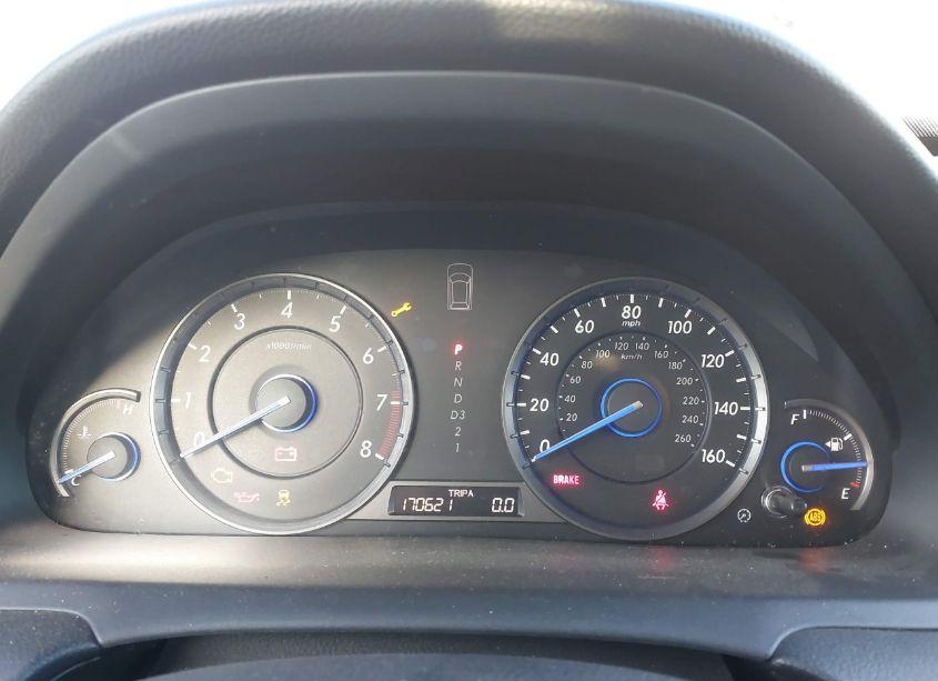 Photo 7 of 2011 Honda Accord CROSSTOUR EX-L (VIN 5J6TF1H53BL003410)