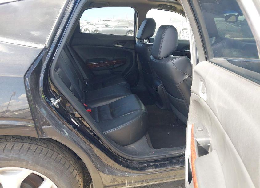 Photo 8 of 2011 Honda Accord CROSSTOUR EX-L (VIN 5J6TF1H53BL003410)