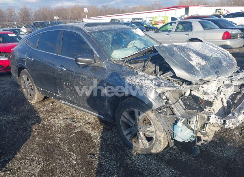 2013 Honda Crosstour EX-L V6 (VIN 5J6TF1H53DL002566) main photo