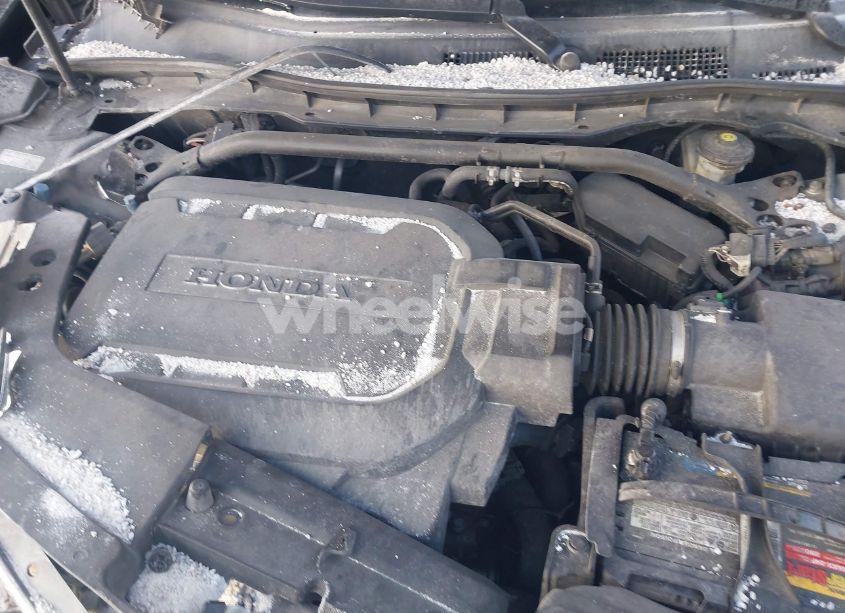 Photo 10 of 2013 Honda Crosstour EX-L V6 (VIN 5J6TF1H53DL002566)